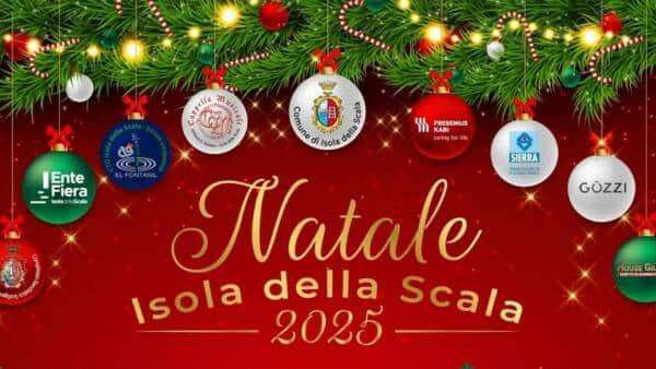 Natale Isola della Scala