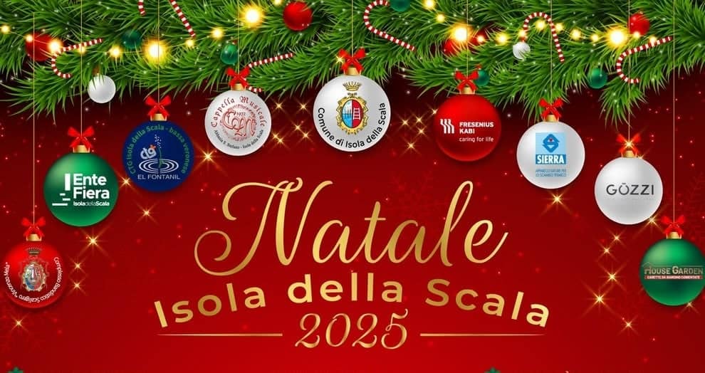 natale isola della scala