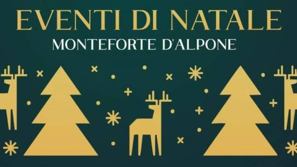 Natale a Monteforte d’Alpone