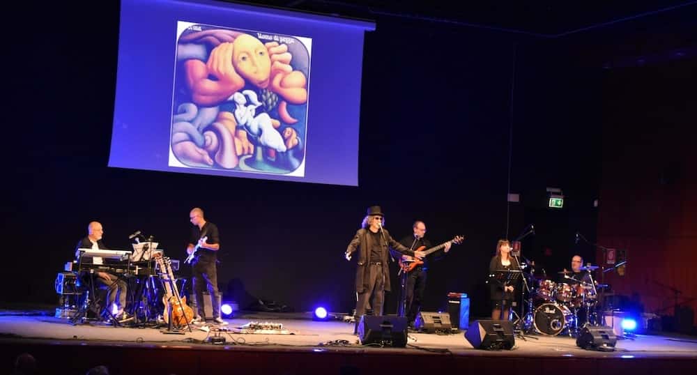 omaggio orme e Premiata ForneriaMarconi