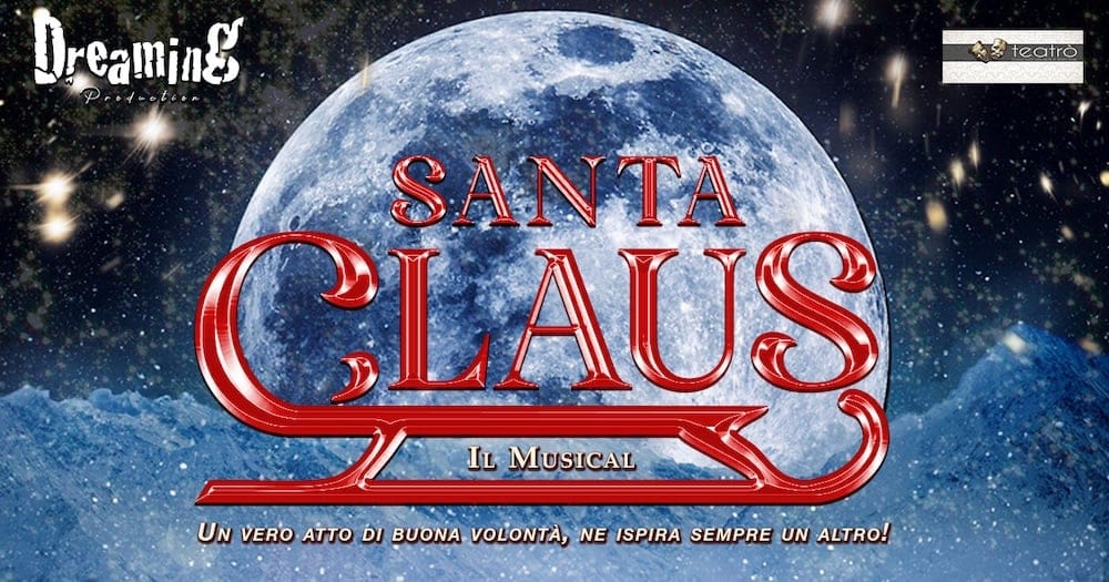 santa claus musical