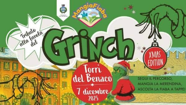 Tributo alla favola del Grinch