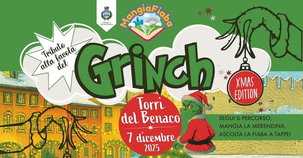 tributo grinch