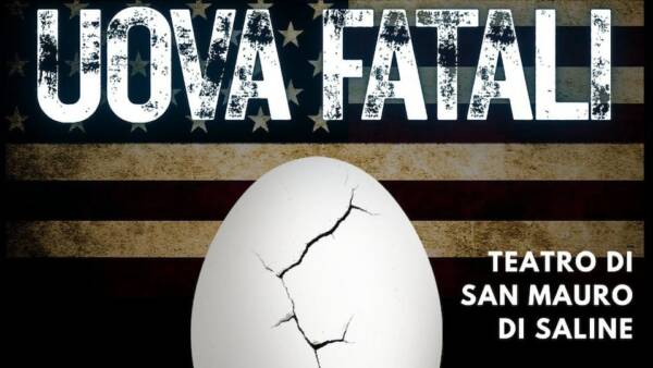 “Uova fatali” a San Mauro di Saline