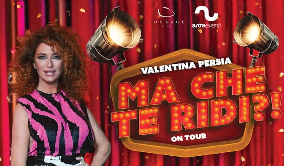 valentina persia che te ridi a Verona