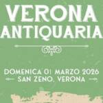 verona antiquaria marzo