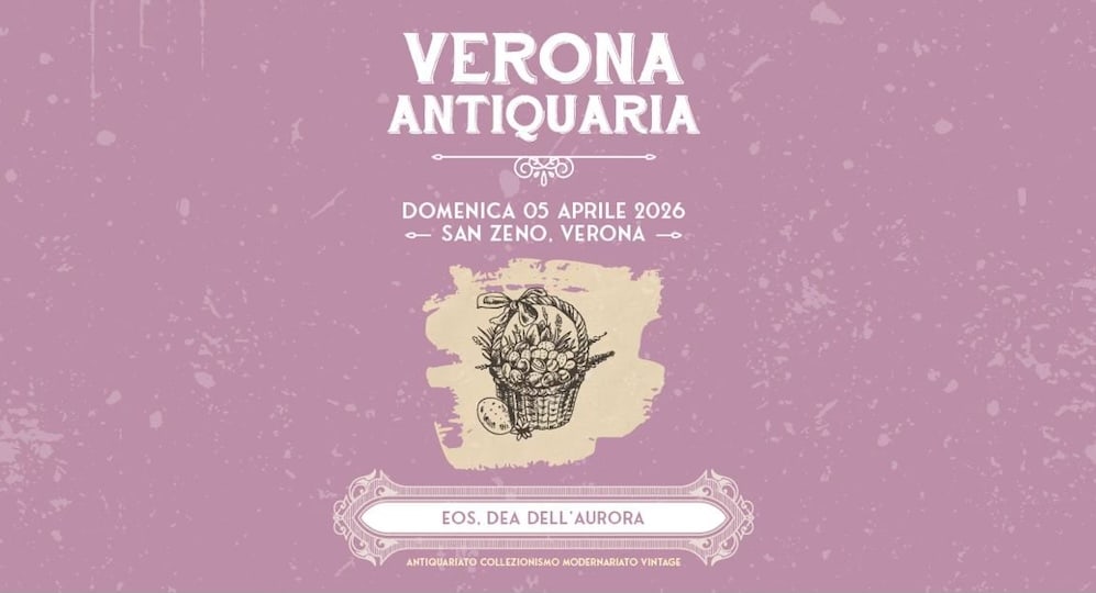 verona antiquaria pasqua