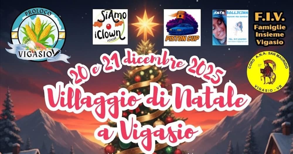 villaggio natale vigasio