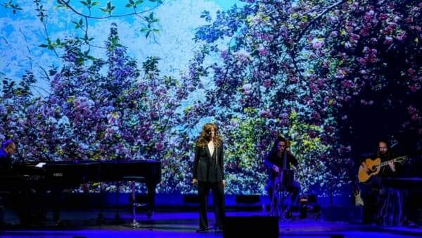 Alice in “Master songs” al Teatro Salieri di Legnago