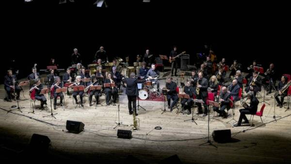 “Big Band Bang! Didi e il suo viaggio spaziale” al teatro Ristori