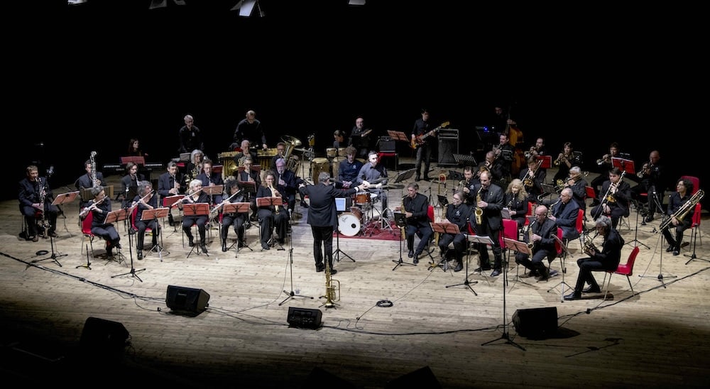 Big Band Ritmosinfonica