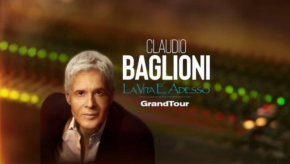 Claudio Baglioni GrandTour