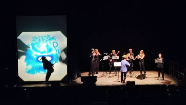 “Helga e René, nei giardini delle note” al Teatro Ristori