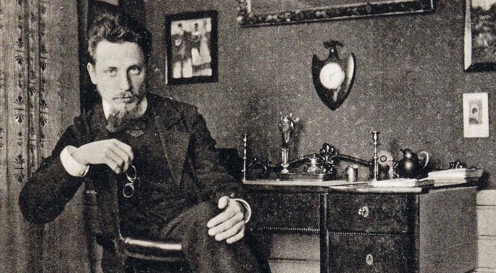 Rainer Maria Rilke