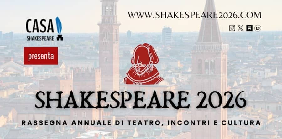 Shakespeare 2026