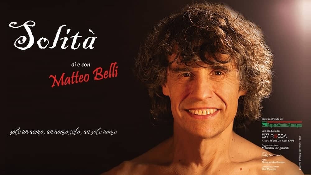 Solità con Matteo Belli