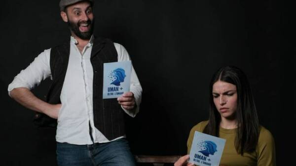 “Un burattino meraviglioso” di Diego Dalla Via al Teatro Peroni