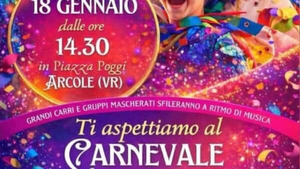 Carnevale ad Arcole