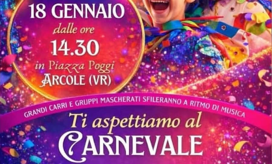 carnevale arcole
