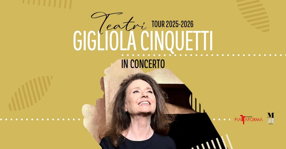 concerto gigliola cinquetti