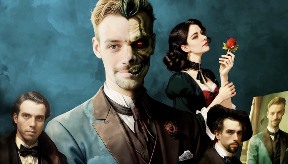 dorian gray opera rock