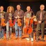 ensemble con soprano Alice Fraccari