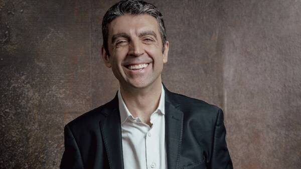 Federico Basso al Teatro Astra