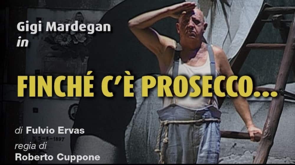 finche c’è prosecco