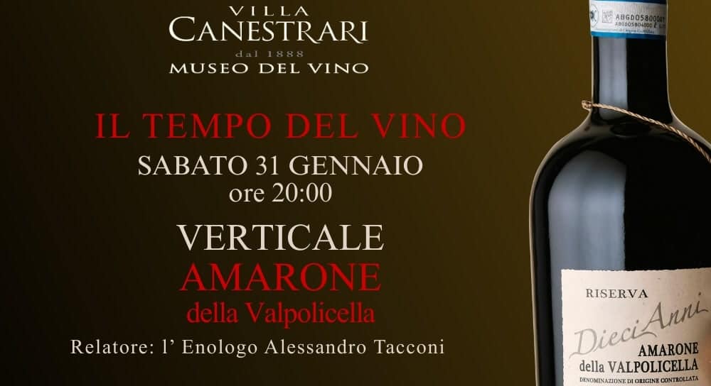 il tempo del vino canestrari