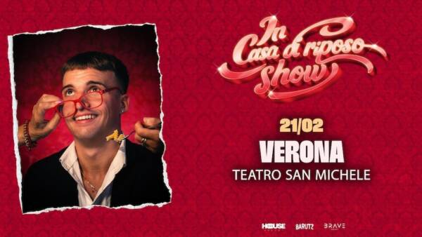 “In casa di riposo Show” by Barutz