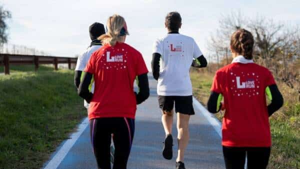 Seconda edizione della “Lazise Love Run”