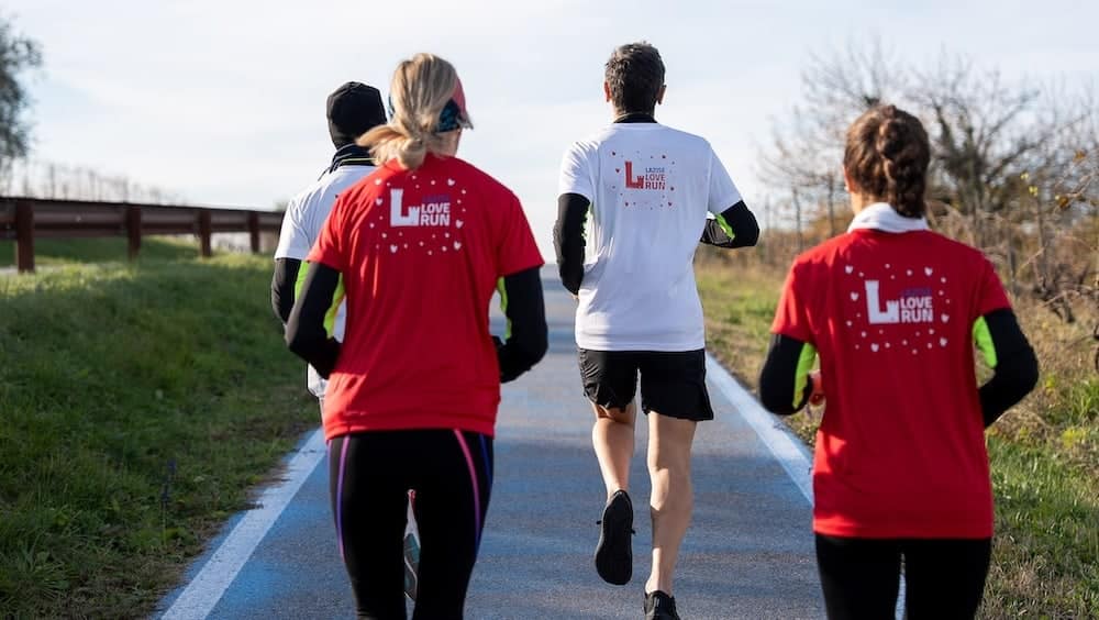 lazise love run