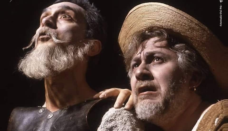 le avventure di don chisciotte e sancho panza