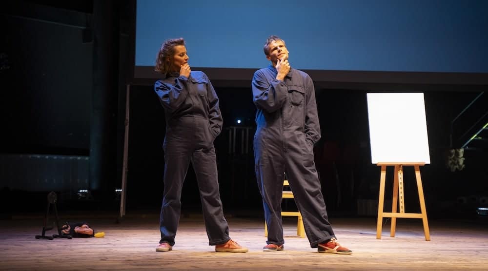 commedia lo facevo anch’io