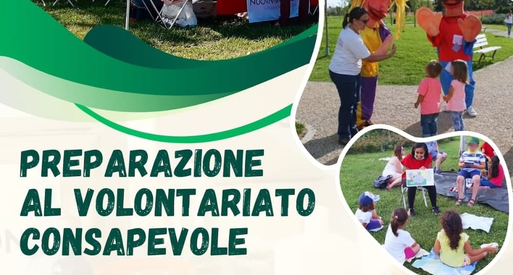 preparazione volontariato consapevole