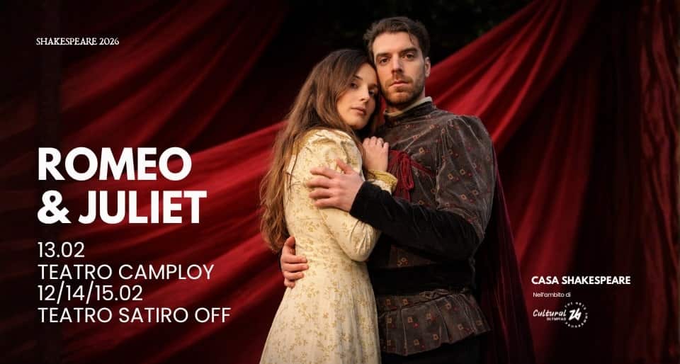 Romeo & Juliet Verona