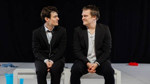 “Come nei giorni migliori” al Teatro Camploy