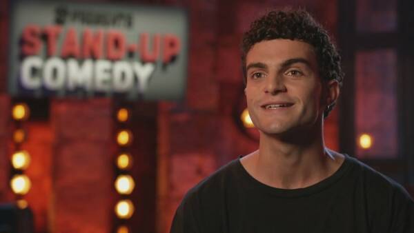 Stand-Up Comedy con Davide Calgaro al Teatro Astra