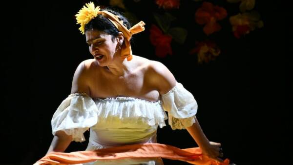 “Frida. Una bomba avvolta in nastri di seta” al Teatro Modus