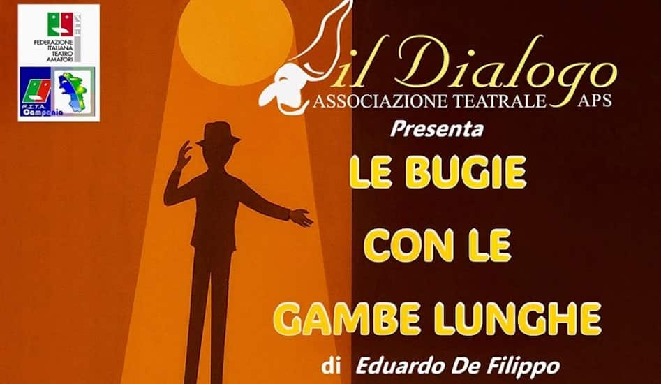 Le bugie con le gambe corte