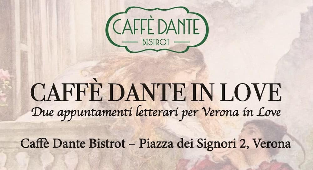 caffe dante in love