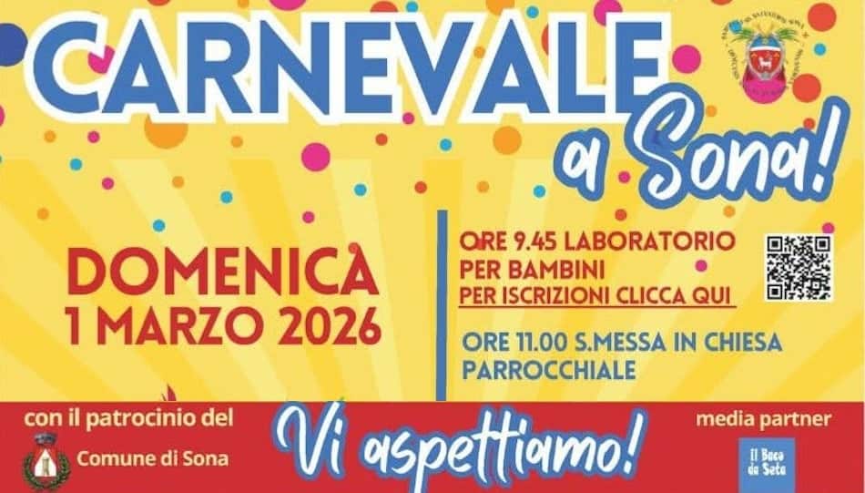carnevale a sona