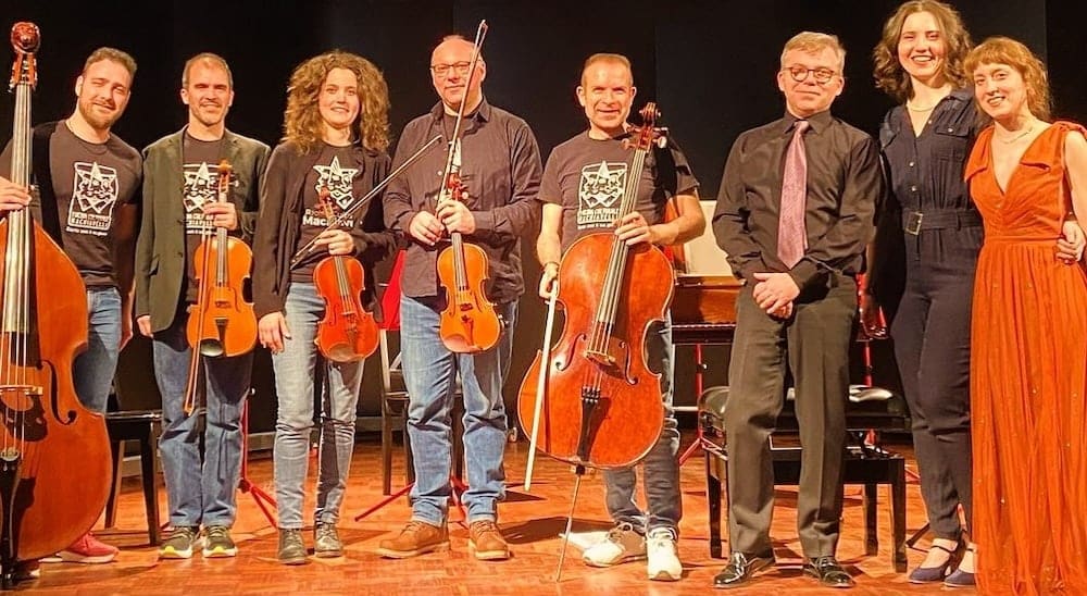 fucina harmonica handel