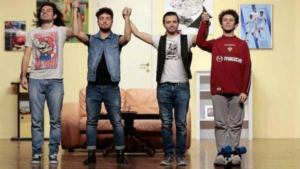 “Ho adottato mio fratello” al Teatro Astra