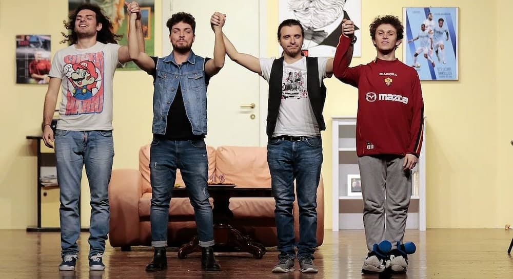 ho adottato mio fratello