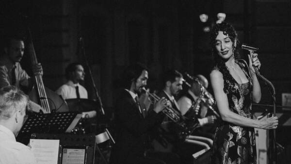 Lotus Orchestra in concerto al Circolo Ufficiali