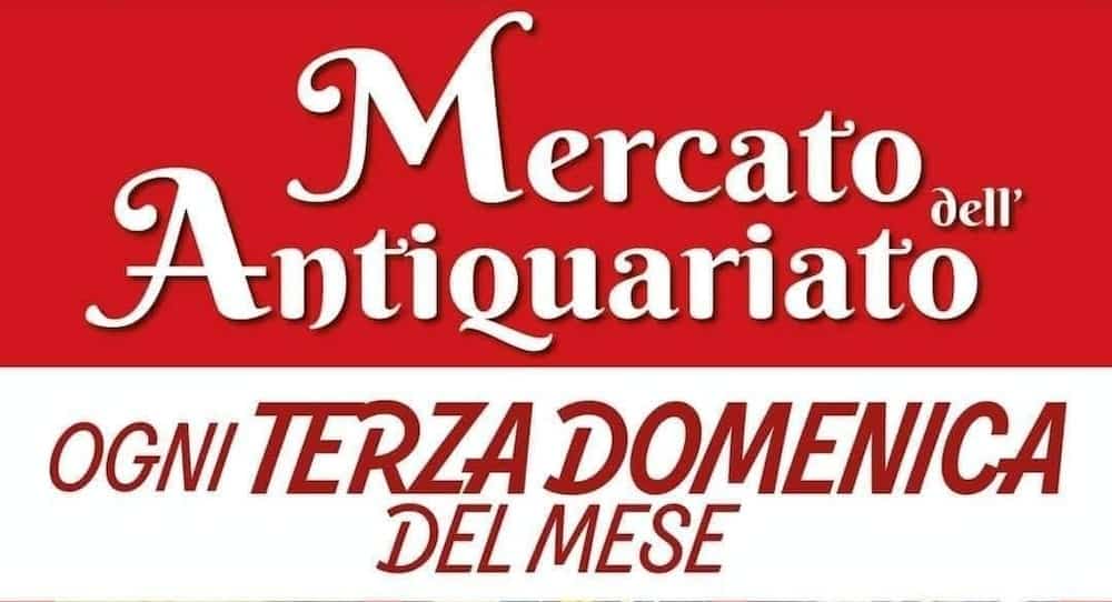 mercatino antiquariato soave