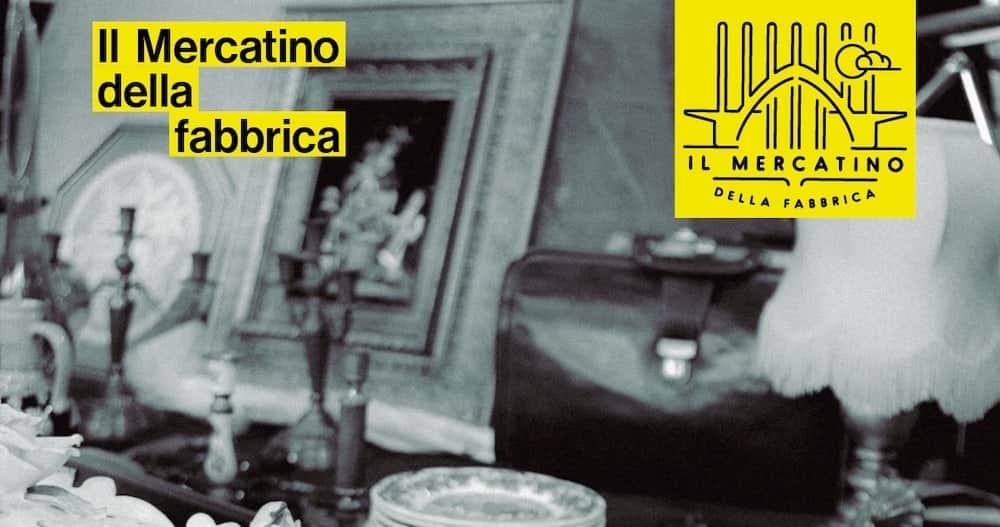 mercatino cerea della fabbrica