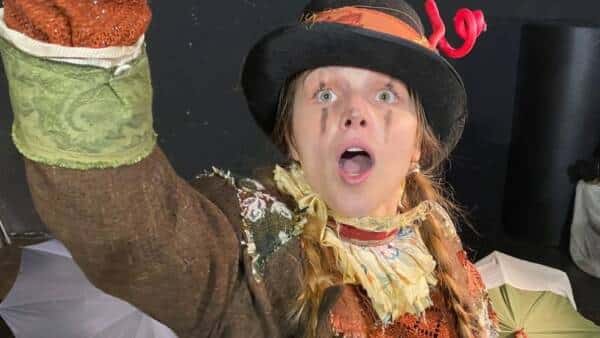 Spettacolo per bambini “Nena” al Teatro Laboratorio