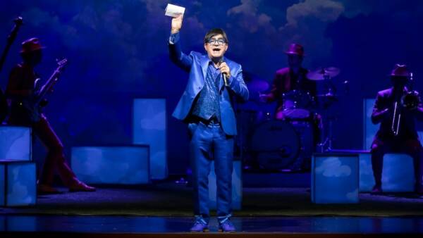 “Quando un musicista ride” con Elio al Teatro Salieri